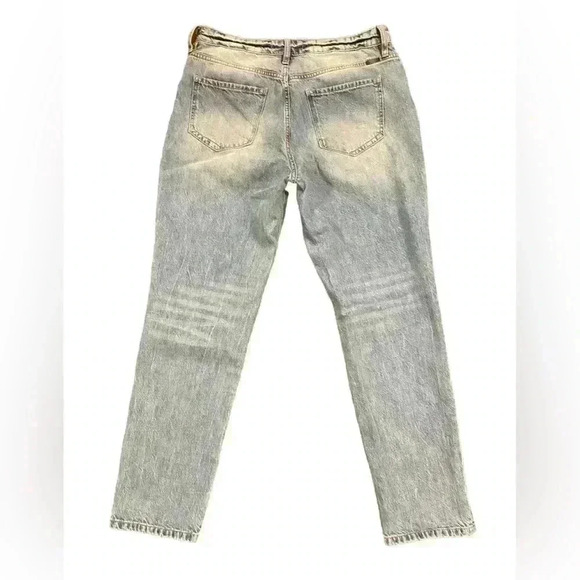 Kancan Estilo Light Wash Distressed Size 9/28 - Picture 8 of 10
